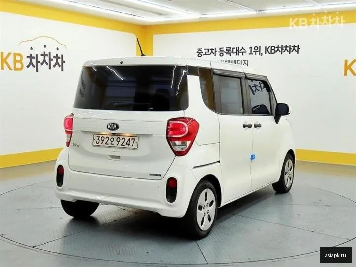 Kia Ray 4