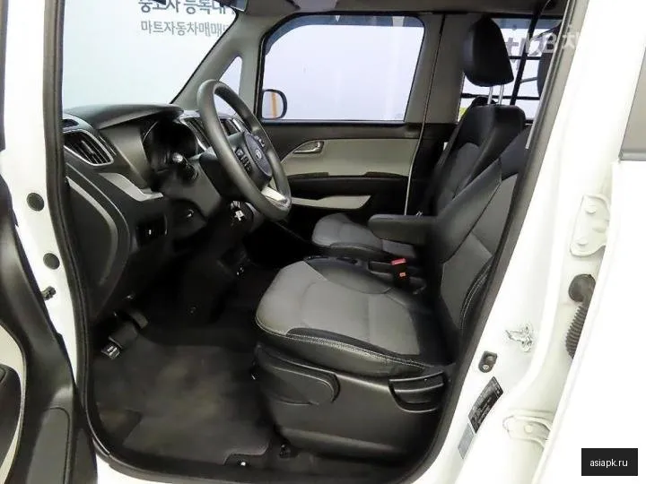 Kia Ray 5