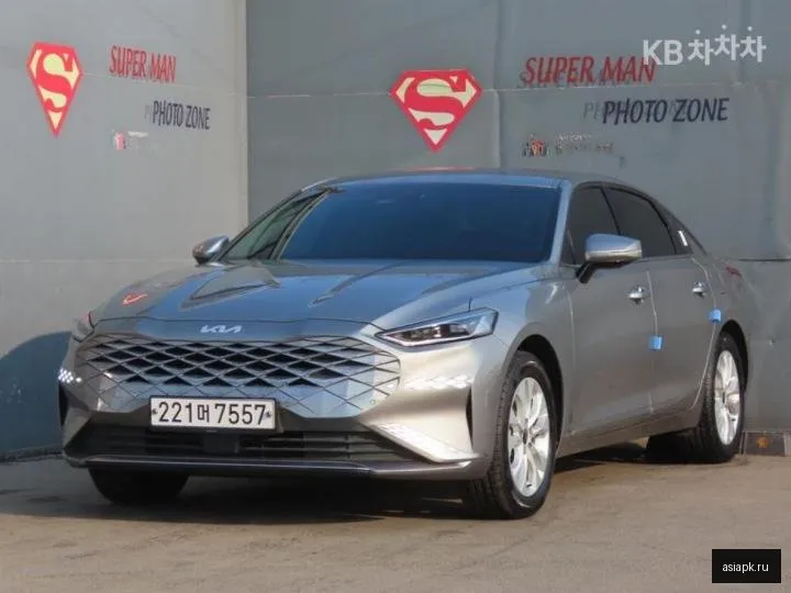 Kia K8
