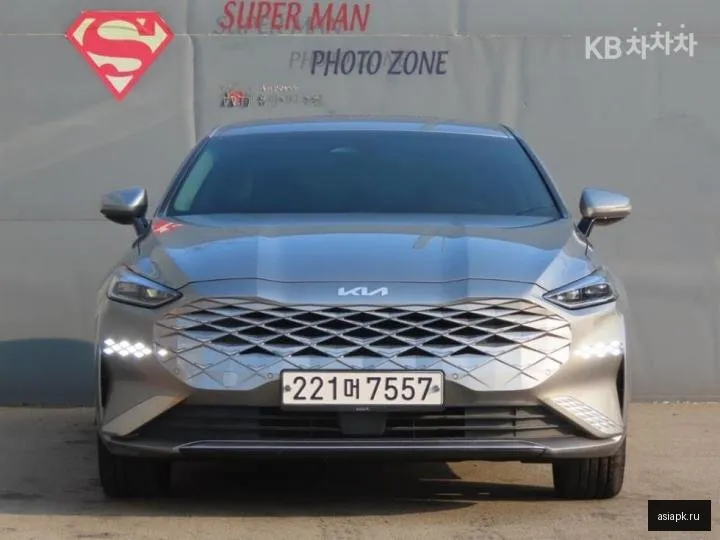 Kia K8 2