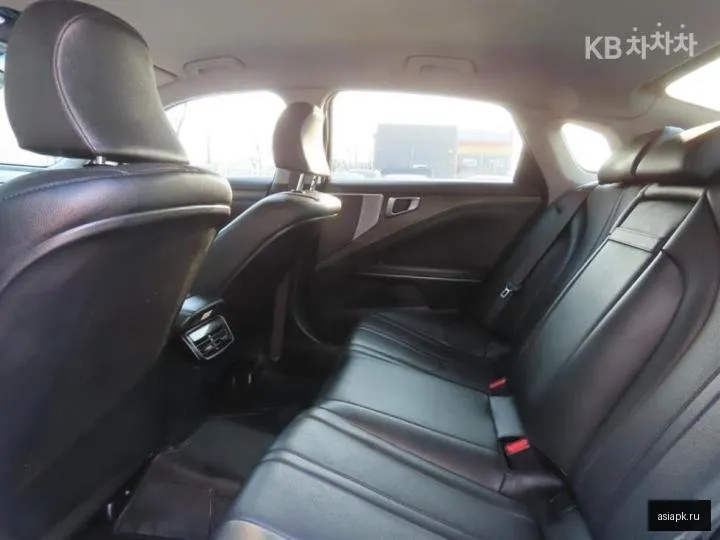 Kia K8 6