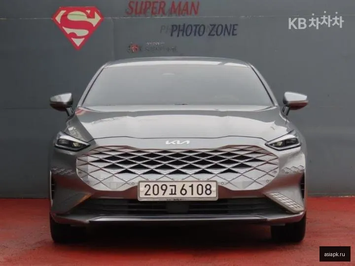 Kia K8 2