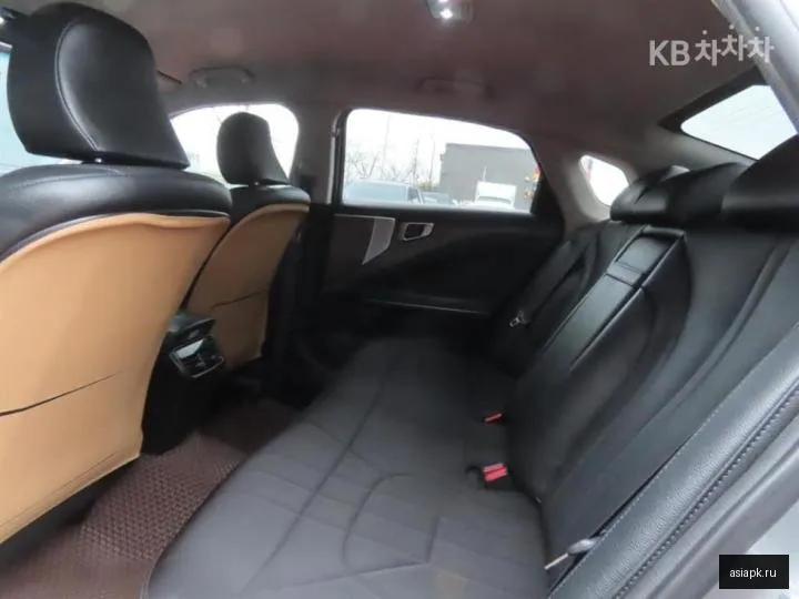 Kia K8 6