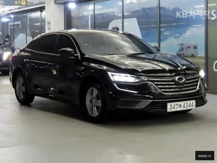 Renault Talisman