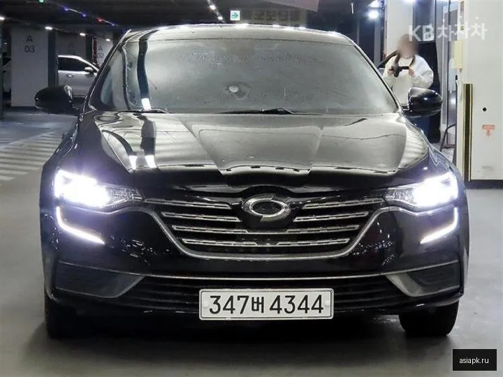 Renault Talisman 2