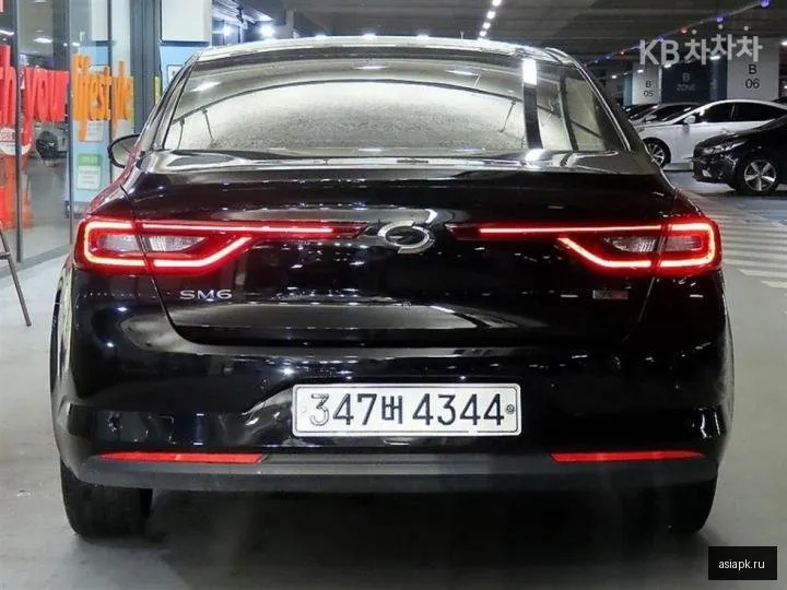 Renault Talisman 5
