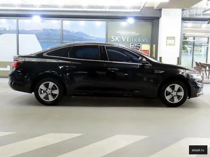 Renault Talisman 3