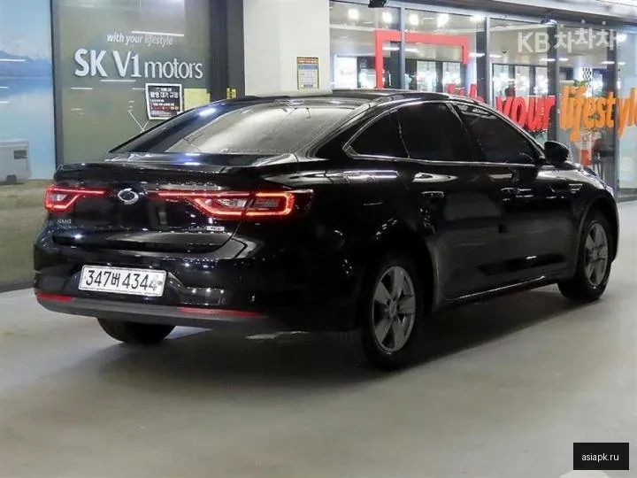 Renault Talisman 4