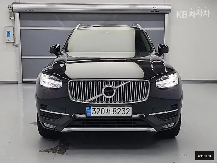 Volvo XC90 2