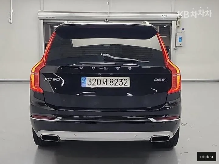 Volvo XC90 3