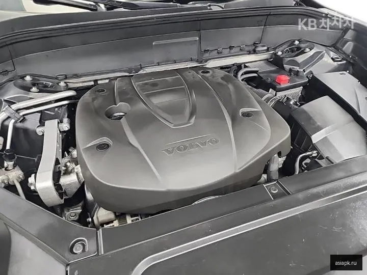 Volvo XC90 5
