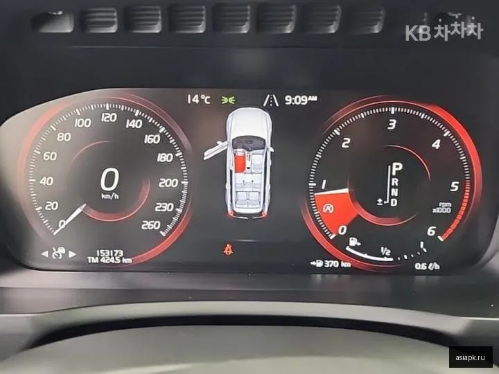 Volvo XC90 6
