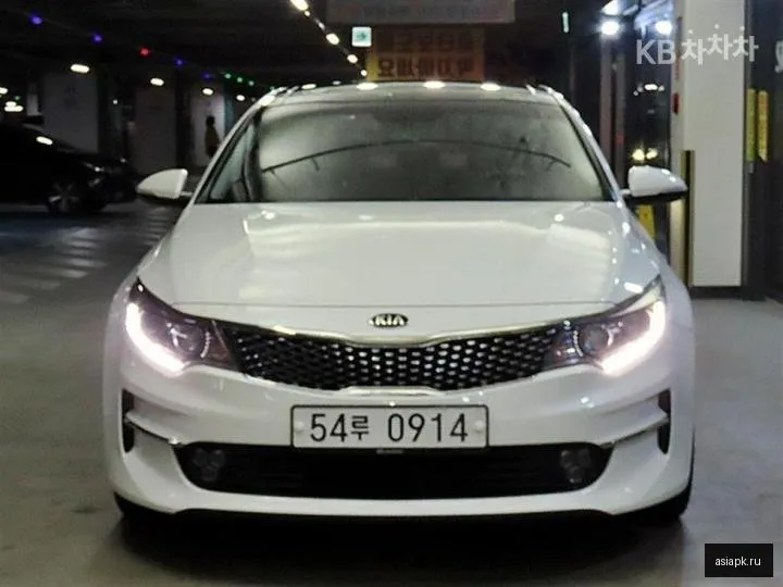 Kia K5 2