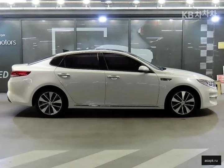 Kia K5 3