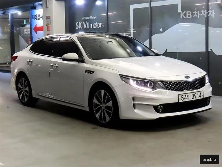 Kia K5