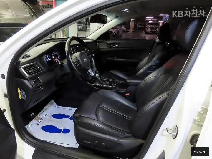 Kia K5 6