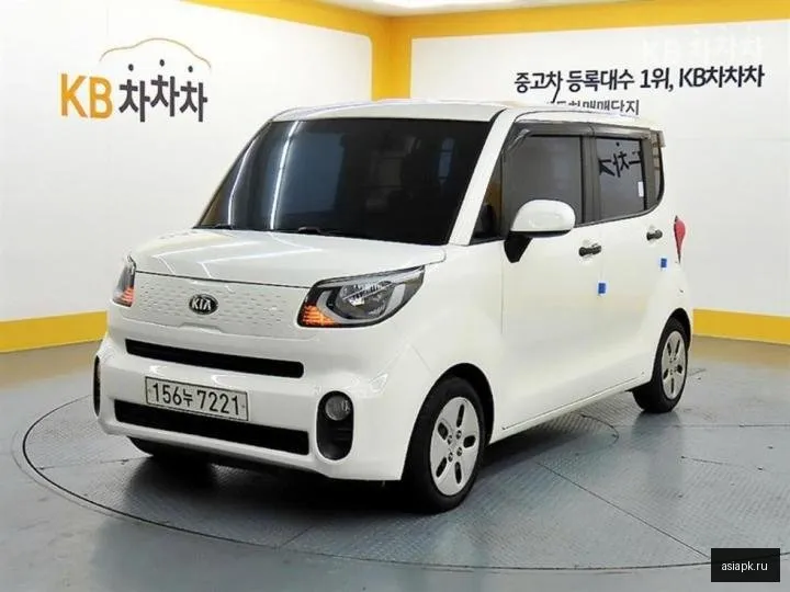 Kia Ray 2