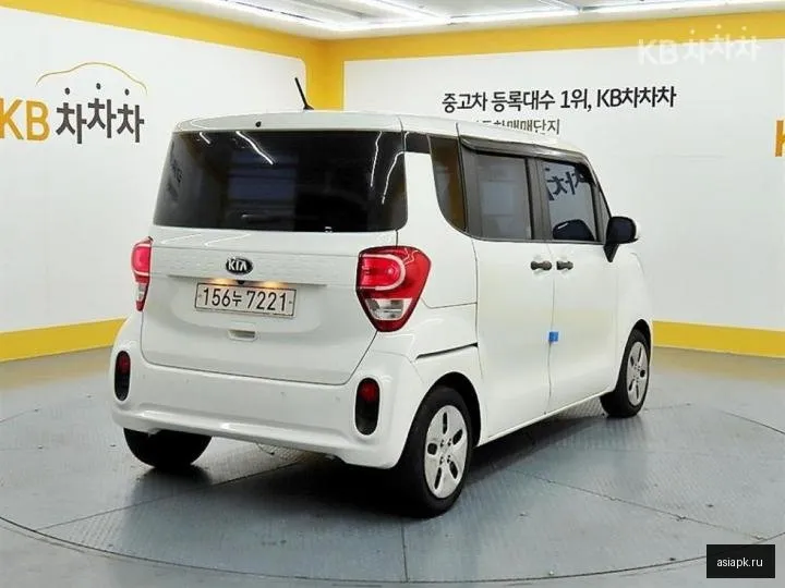 Kia Ray 4