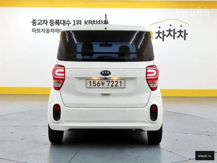 Kia Ray 3