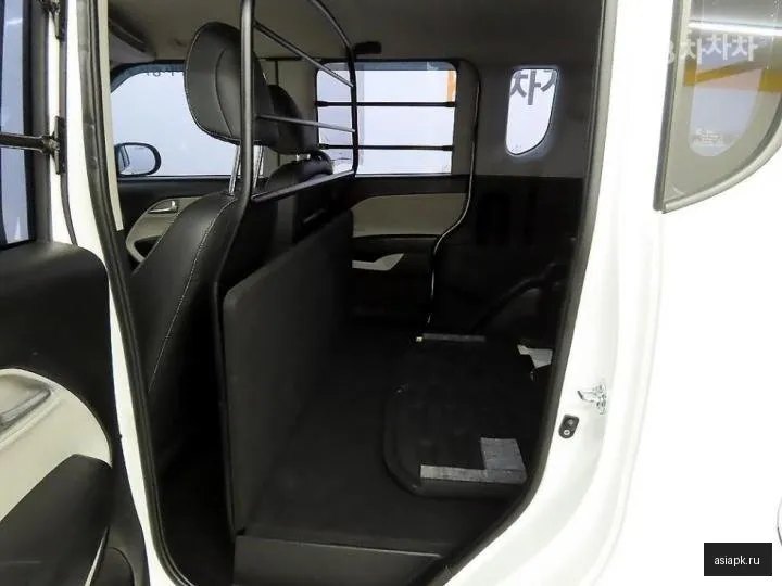 Kia Ray 6
