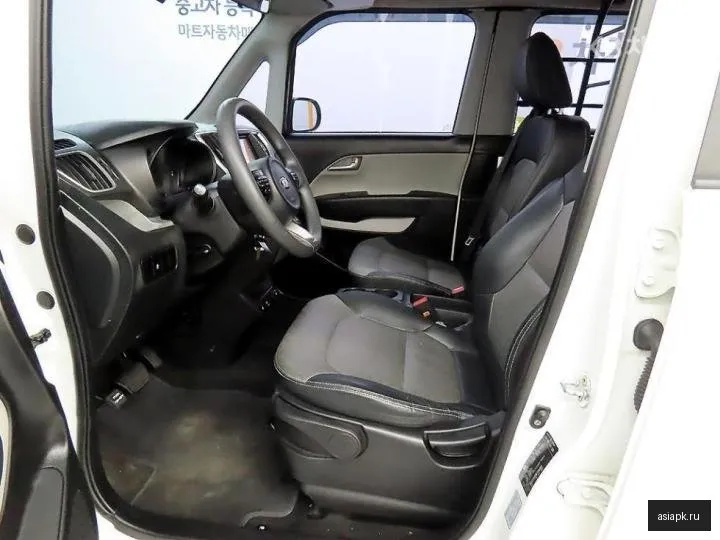 Kia Ray 5