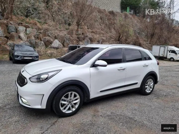 Kia Niro 4