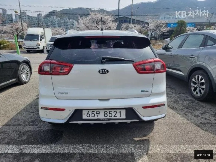Kia Niro 5