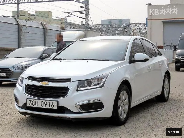 Chevrolet Cruze 2
