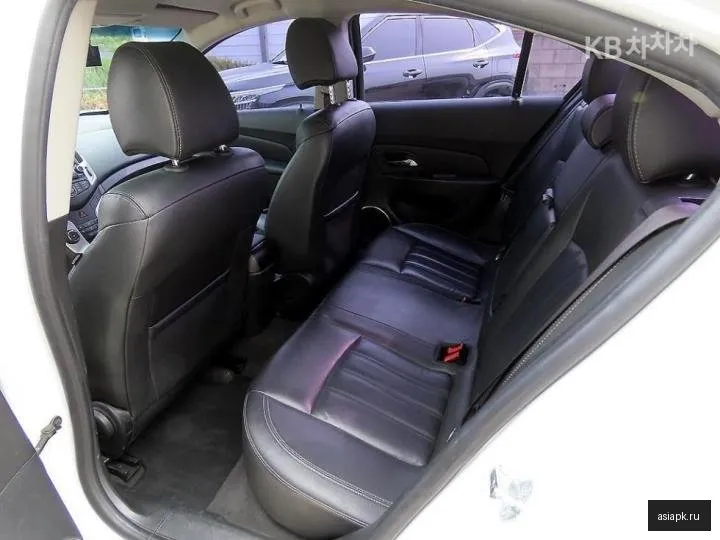 Chevrolet Cruze 6