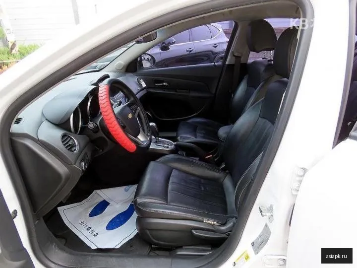 Chevrolet Cruze 5