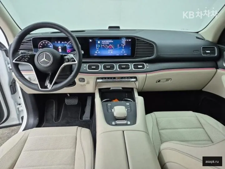 Mercedes-Benz GLE-Class AMG 5