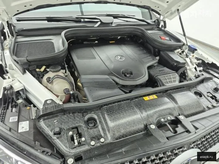 Mercedes-Benz GLE-Class AMG 6