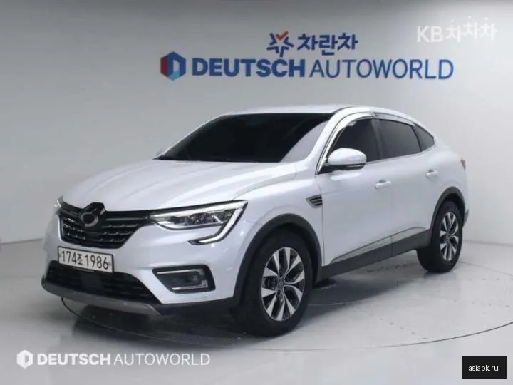 Renault Arkana