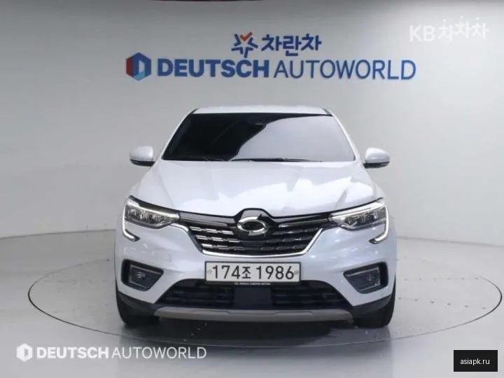 Renault Arkana 3
