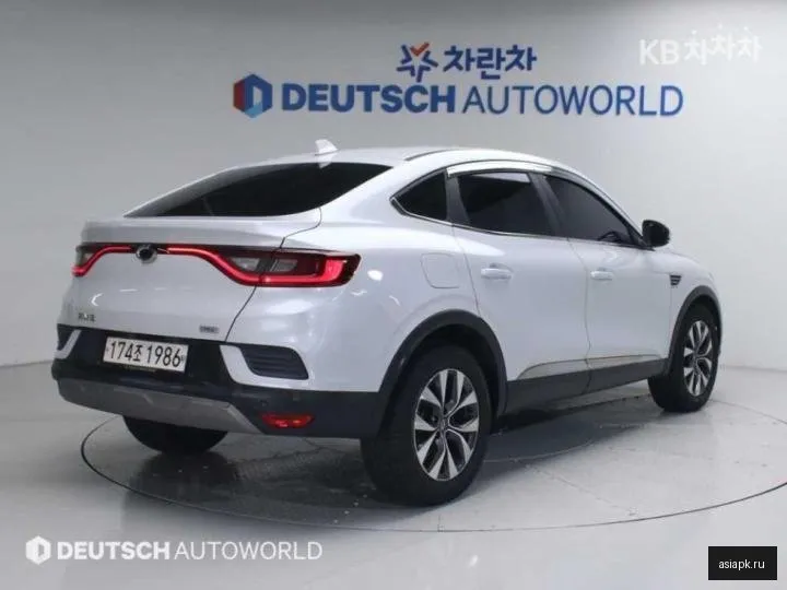 Renault Arkana 2