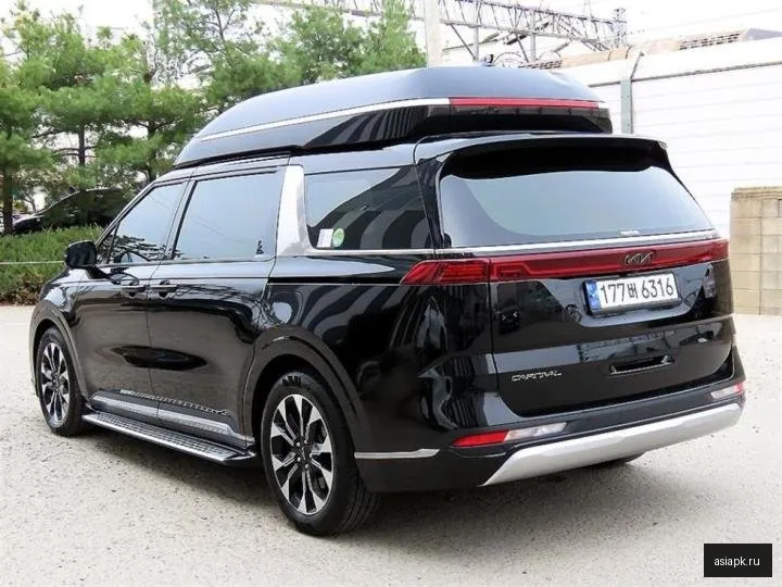 Kia Carnival 3