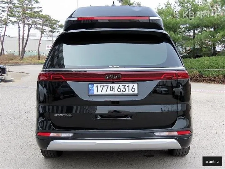Kia Carnival 4