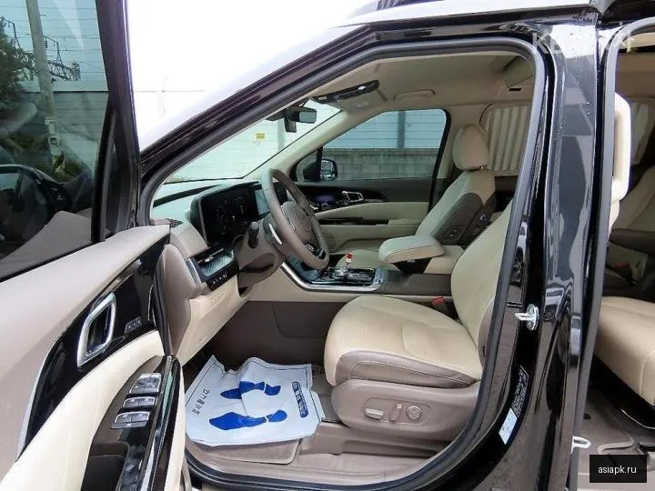 Kia Carnival 5