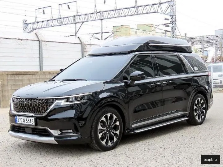 Kia Carnival 2