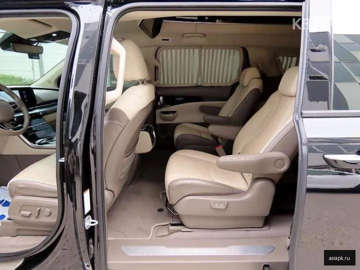 Kia Carnival 6