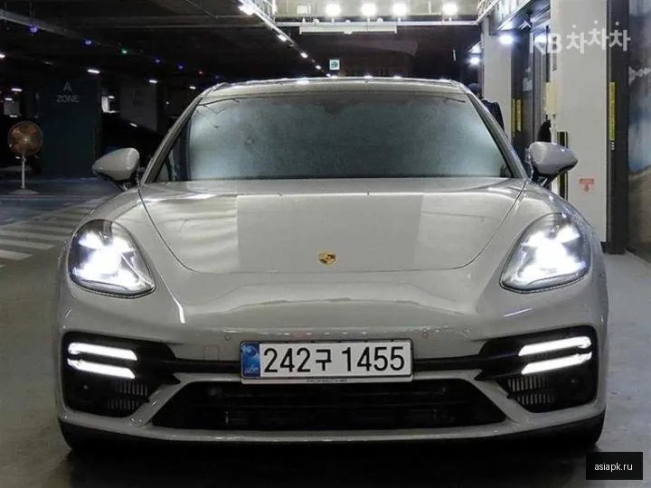 Porsche Panamera 2