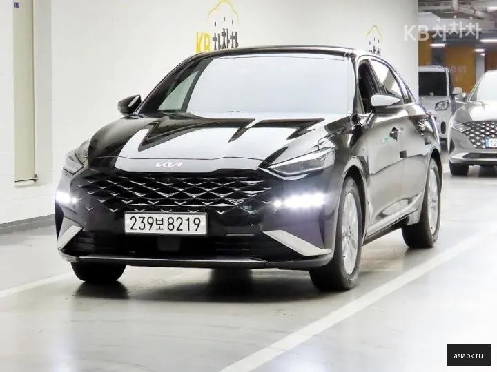 Kia K8 2