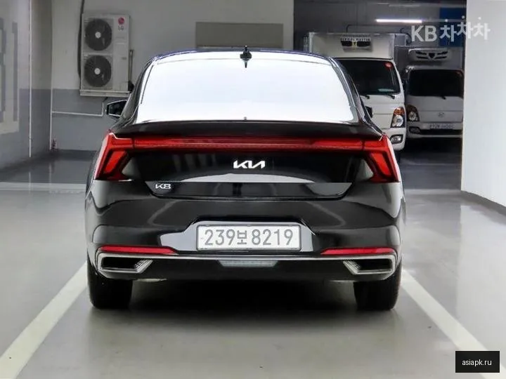 Kia K8 3