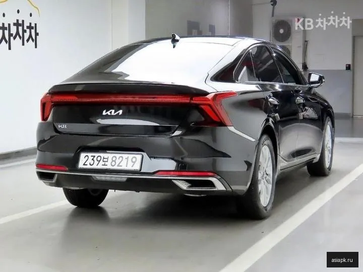 Kia K8 4