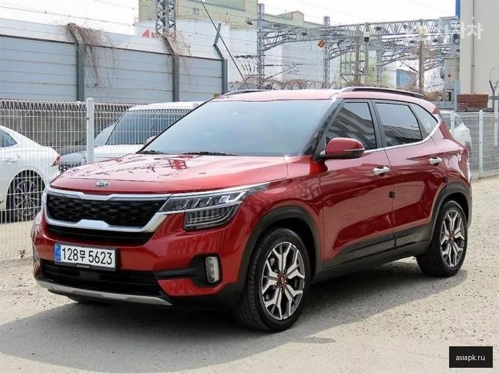 Kia Seltos 2