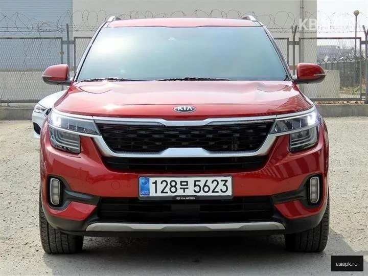 Kia Seltos