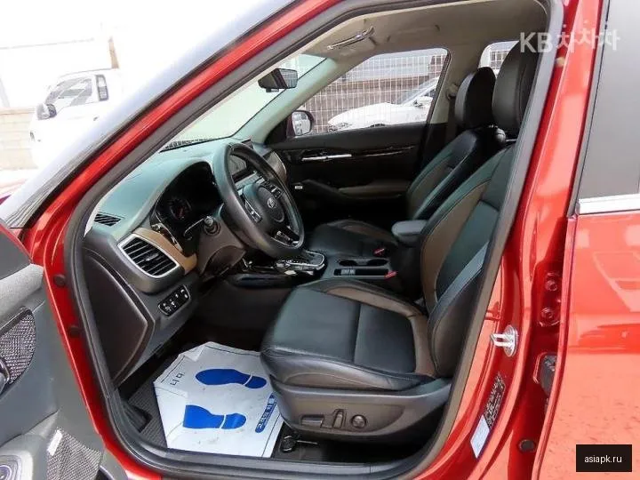 Kia Seltos 5