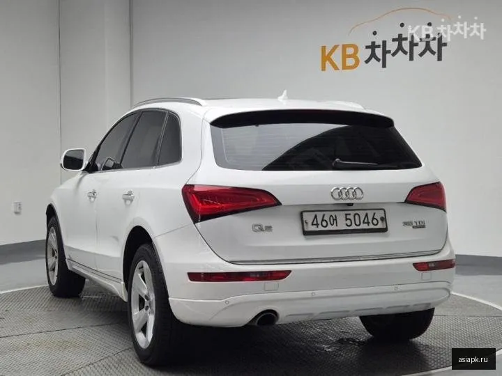 Audi Q5 2