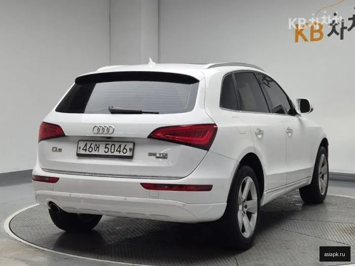 Audi Q5 3