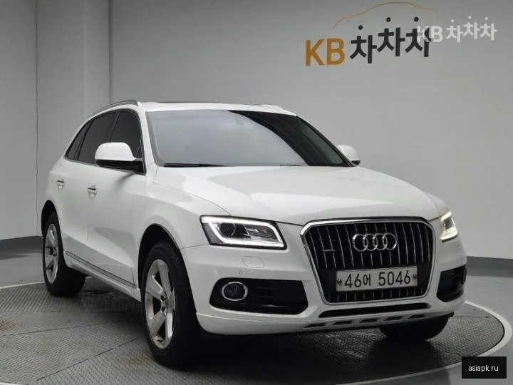 Audi Q5 4